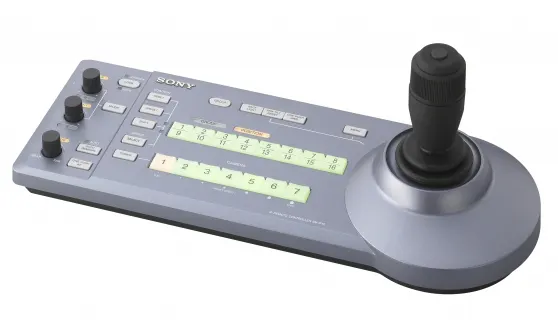 IP Remote Control Unit for BRC, SRG cameras