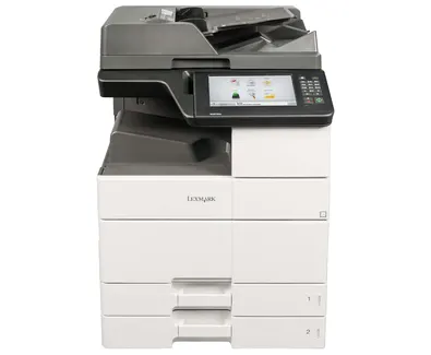 MX911DE LASER BLACK WHITE/A3 55 PPM USB ETH 1GB