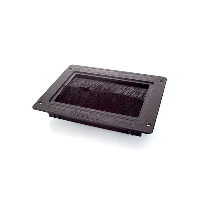 Integral Raised Floor Grommet