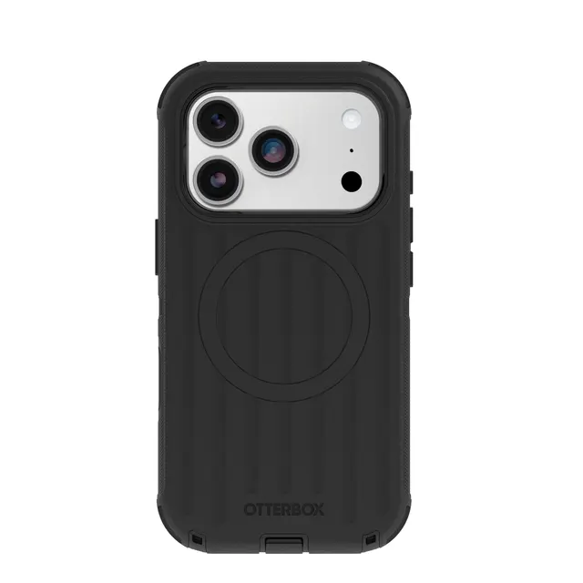 DEFENDER PRO MAGSAFE CAM CTRL/IPHONE 18 PRO/17 PRO - BLACK
