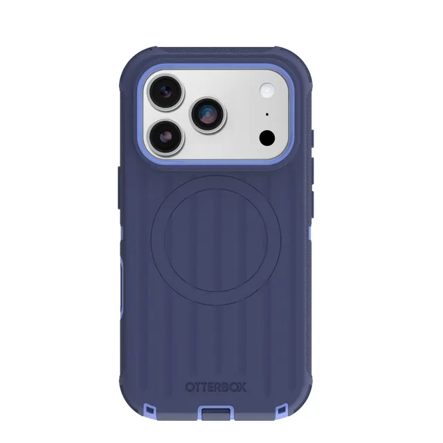 DEFENDER PRO MAGSAFE CAMERA CON/IPHONE 18 / 17 PRO WITW - BLUE