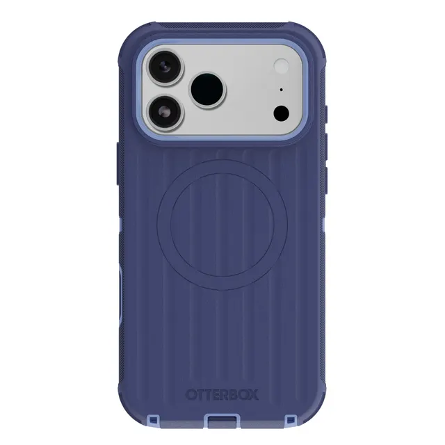 DEFENDER PRO MAGSAFE CAM CTRL/IPHONE 18 / 17 PRO MAX WITW-BLUE