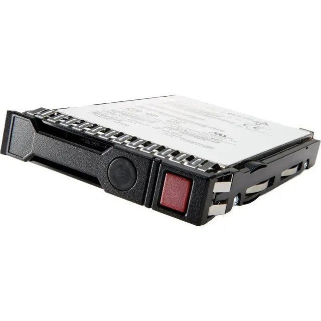 HPE 1.92TB SATA MU SFF Spl BC MV SSD
