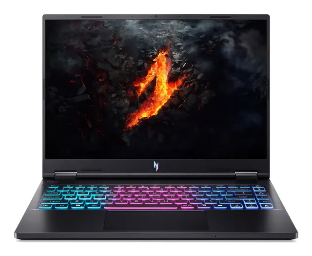 AN14-41 AMD Ryzen™ 5 8645HS GeForce RTX™ 4060 16 GB LPDDR5X 14,5 1024GB SSD 2560x1600/anti-glare/IPS/120Hz