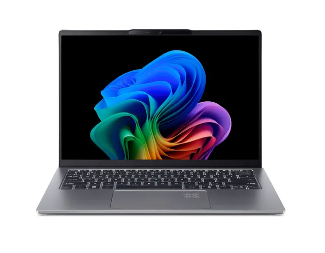 SFG14-64 14" WUXGA OLED Adobe&DCI-P3 100% / AMD Ryzen™ AI 5 340 / UMA / 16 GB LPDDR5X Memory + - / 512GB PCIe NVMe SSD / WIFI 7 2x2 BE