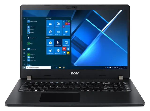 Acer TravelMate TMP215-53G 15.6" FHD IntelCore i3-1125G4 8GB DDR4 512GB PCIe NVMe SSD NVIDIA GeForce Back Win10 Pro (EDU) / Win11 Pro (EDU)