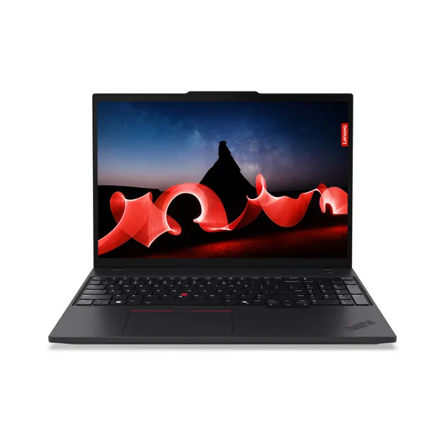 Notebook ThinkPad T16 G3 16" 4K OLED 400N Ultra 5 135H VP 16GB 512GB FPR 86Wh BCKLTY W11P 1Y CI