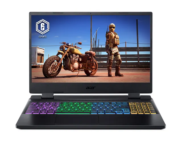 AN515-58-5876 / CI512450H / 16G / 512Gs / RTX4060 / ESHELL