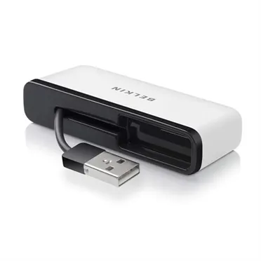 USB 2.0 4-PORT TRAVEL HUB/.