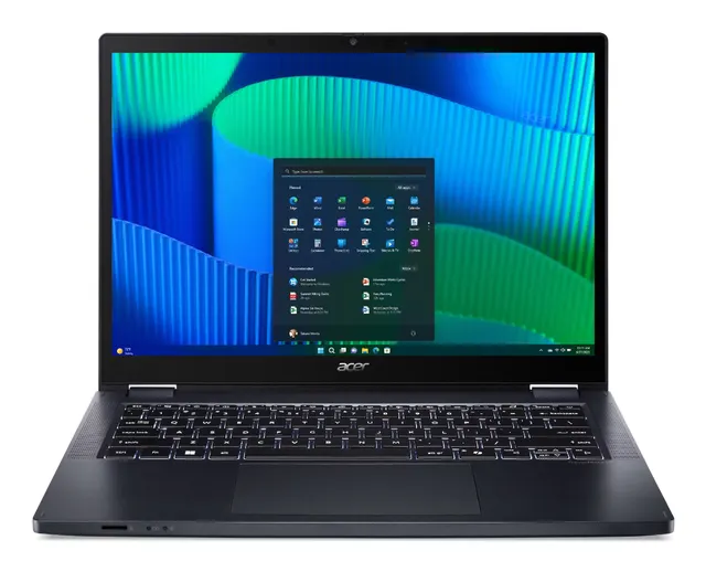Acer TMP414RN-54-TCO TravelMate P4 Spin