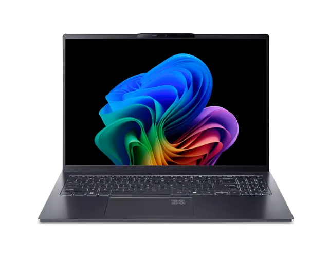 SFG16-61 16" WUXGA+ OLED Adobe&DCI-P3 100% / AMD Ryzen™ AI 5 340 / UMA / 32 GB LPDDR5X Memory + - / 512GB PCIe NVMe SSD / WIFI 7 2x2 B