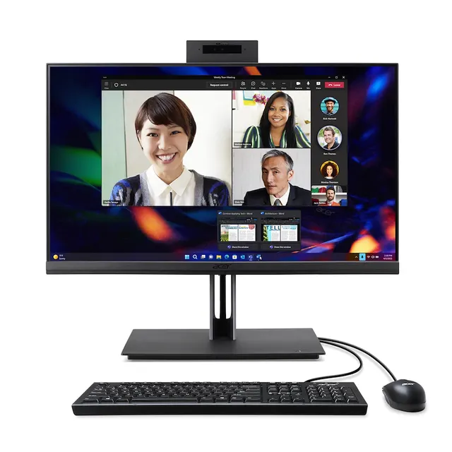 AIO ACER VZ4714GT 23.8'' IPS/i5-13400/16GB/512GB SSD/PSU 135W/W11P