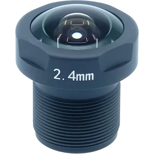 LENS M12 2.4 MM F2.1 IR 10 PCS/