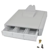 STYLEVIEW STORAGE DRAWER/TRIPLE (97-865)