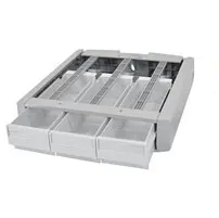 STYLEVIEW STORAGE DRAWER/TRIPLE (97-864)