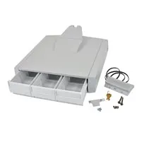 STYLEVIEW DRAWER/SV44 LAPTOP TRIPLE