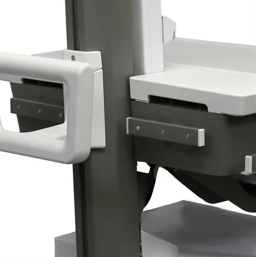 DIN RAIL REAR MOUNT/.