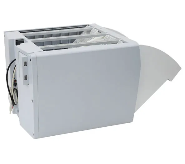 SV TELEMEDICINE BIN F/USB DEV./ON SV44-SERIES POWERED CARTS