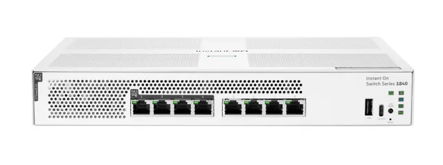 HPE NW ION Sw 8G PD 1840