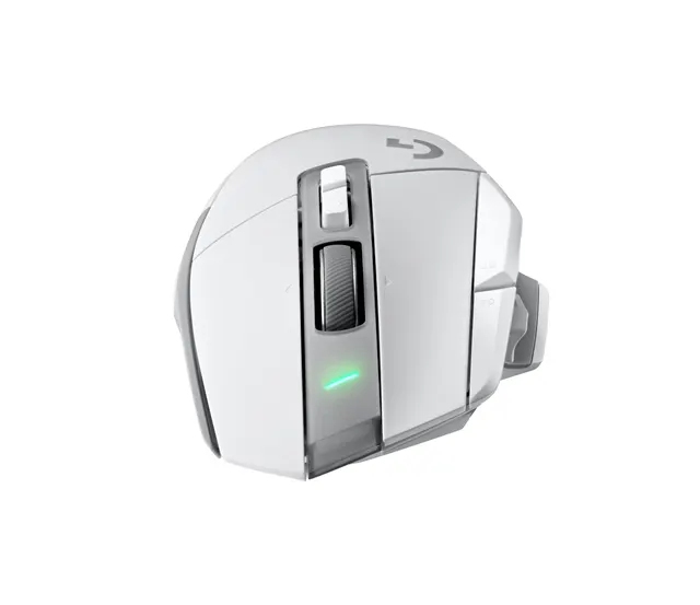 G502 X PLUS - WHITE/PREMIUM - EER2-933