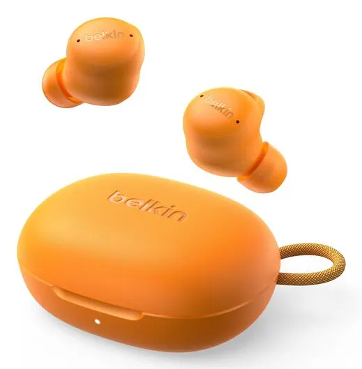 SOUNDFORM ISOLATE BUDS/TRUE WRLSS ANC ORANGE