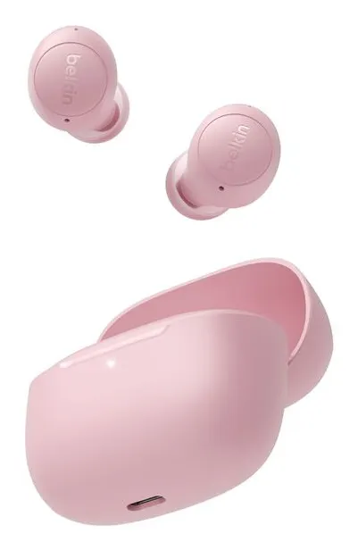 SOUNDFORM DOT TRUE WRLSS/EARBUDS ANC PINK