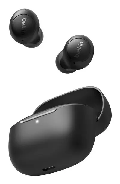 SOUNDFORM DOT TRUE WRLSS/EARBUDS BLACK