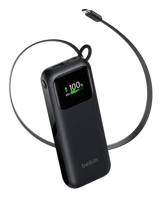 ULTRACHARGE SMART DISPLAY POWER/BANK 11000MAH PD60W