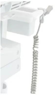 KIT/ SV4X LIFE COILED CORD/EU/SAU-EU