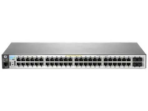 2530-48G-POE+ SWITCH-STOCK/REMARKETING IN