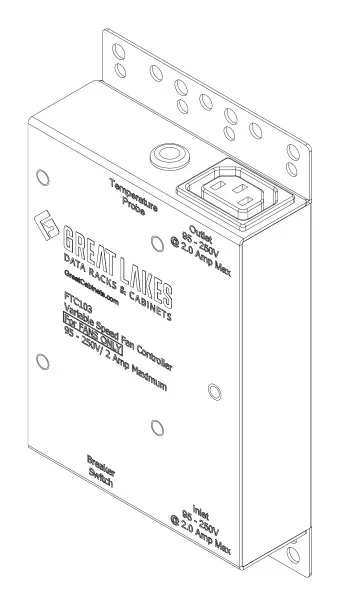Variable Speed Fan Controller