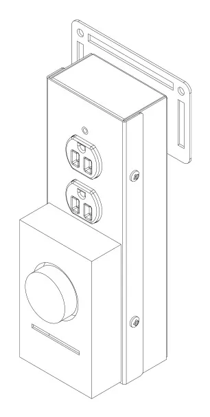 Fan Thermostat Controller