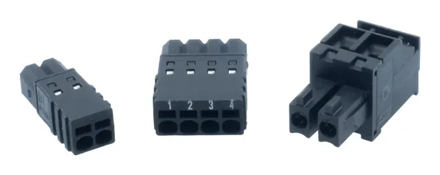 AXIS TP1902-E CONNECTOR KIT/