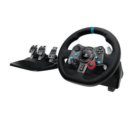 G29 SE Driving Force - BLACK - PLUGCG - WWi-9006