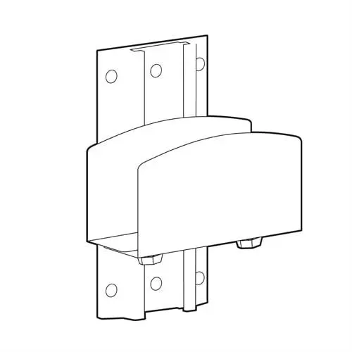 ACCESSORY SMALL PC MOUNT FOR LX/PRO WALL SYSTEM ESW