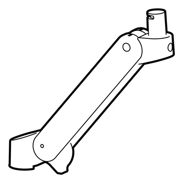 ACCESSORY LX PRO ARM KIT ESW/