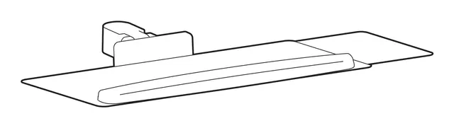 ACCESSORY LX PRO KEYBOARD END/ESW