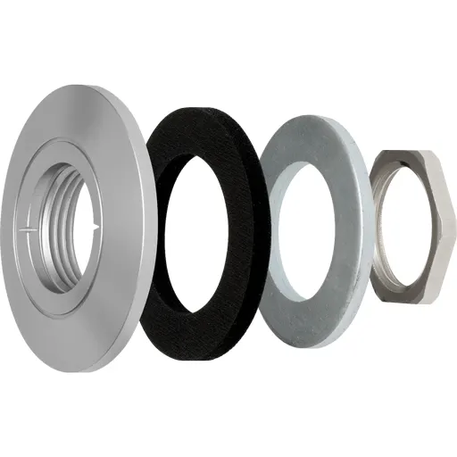 AXIS F8212 TRIM RING 10PCS/.