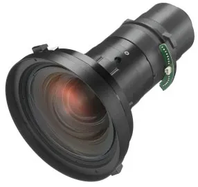 Fixed Short Throw Lens for the VPL-FHZ65, FHZ60,FHZ80, FHZ85, FH65 and FH60 (WUXGA 0.65:1)