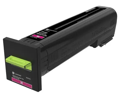 CX825 TONER CARTRIDGE MAGENTA/EXTRAHIGHER CAPACITY