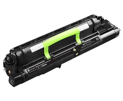 RETURN-TONER CARTRIDGE BLACK/FOR C6160/CS820DE/CS820DTE/