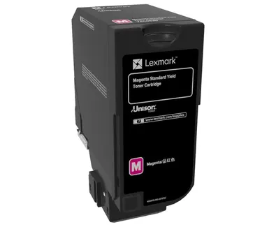 CS720 TONER CARTRIDGE MAGENTA/WITH STANDARD CAPACITY