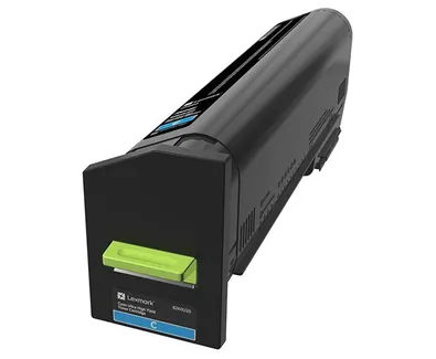 CX860 TONER CARTRIDGE CYAN/ULTRAHIGHER CAPACITY