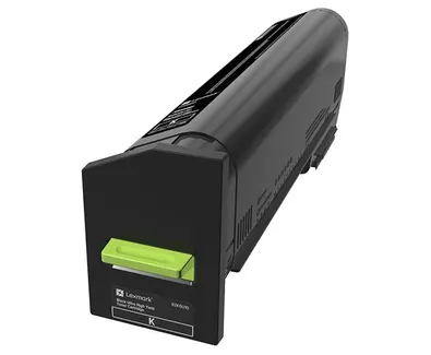 CX860 TONER CARTRIDGE BLACK/ULTRAHIGHER CAPACITY