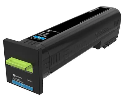 CS820 TONER CARTRIDGE CYAN/22000 PAGES