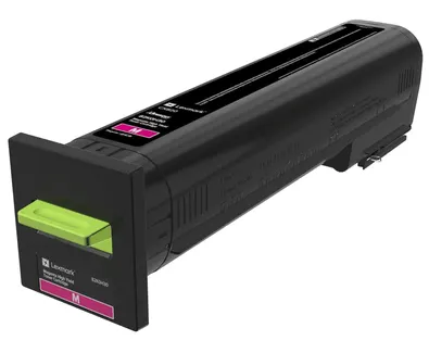 CX820 TONER CARTRIDGE MAGENTA/HIGHER CAPACITY