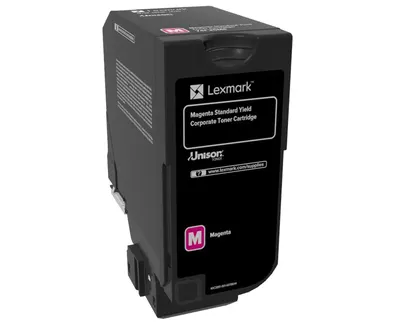 CORPORATE-TONER CARTR. MAGENTA/7K PAGES F. CS720/CS725/CX725