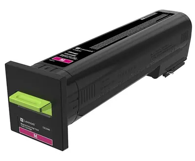CORPORATE TONER CARTRIDGE/MAGENTA 22K PGS CS820DE/DTE/DTFE