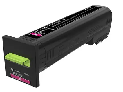 RETURN-TONER CARTRIDGE MAGENTA/22K F CX820
