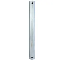 SYSTEM 2 - Ø50mm Pole - 1.5m, 1,5 m, chromowana